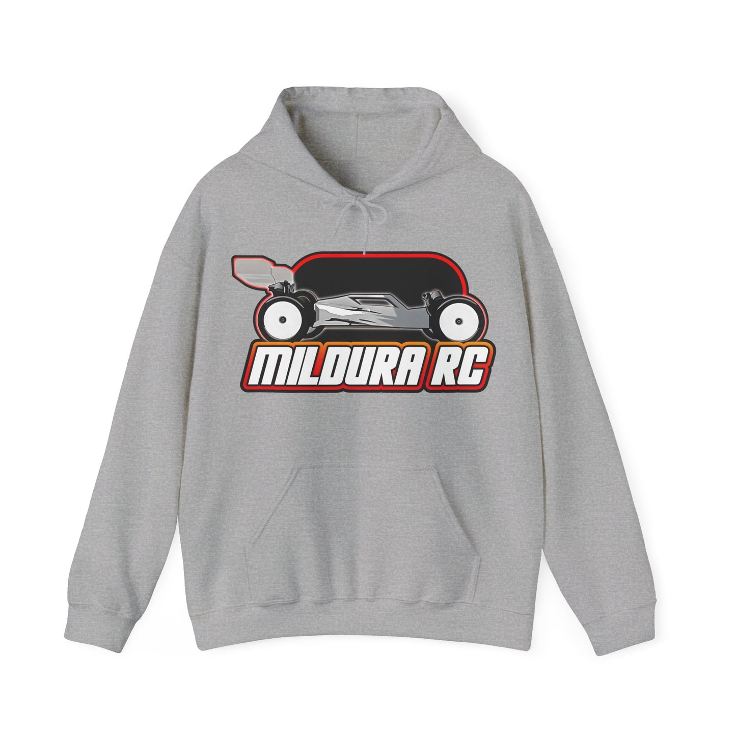 MILDURA RC MEMBER HOODIES